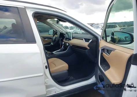 2021 Toyota Rav4 Hybrid Limited z USA, uszkodzony, nr VIN 4T3D6RFV8MU044983